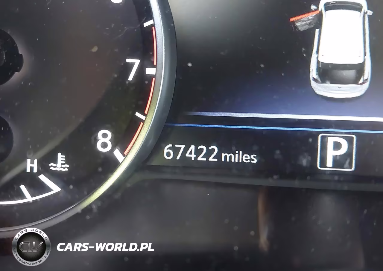 2020 Nissan Murano S Intelligent Awd VIN:5N1AZ2AS2LN175603 - 15