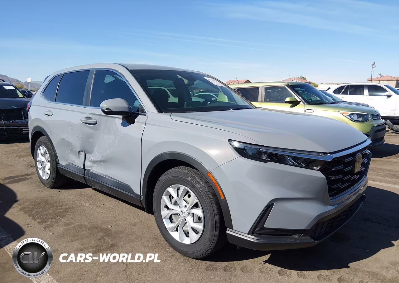 2024 Honda Cr-V Lx 2Wd
