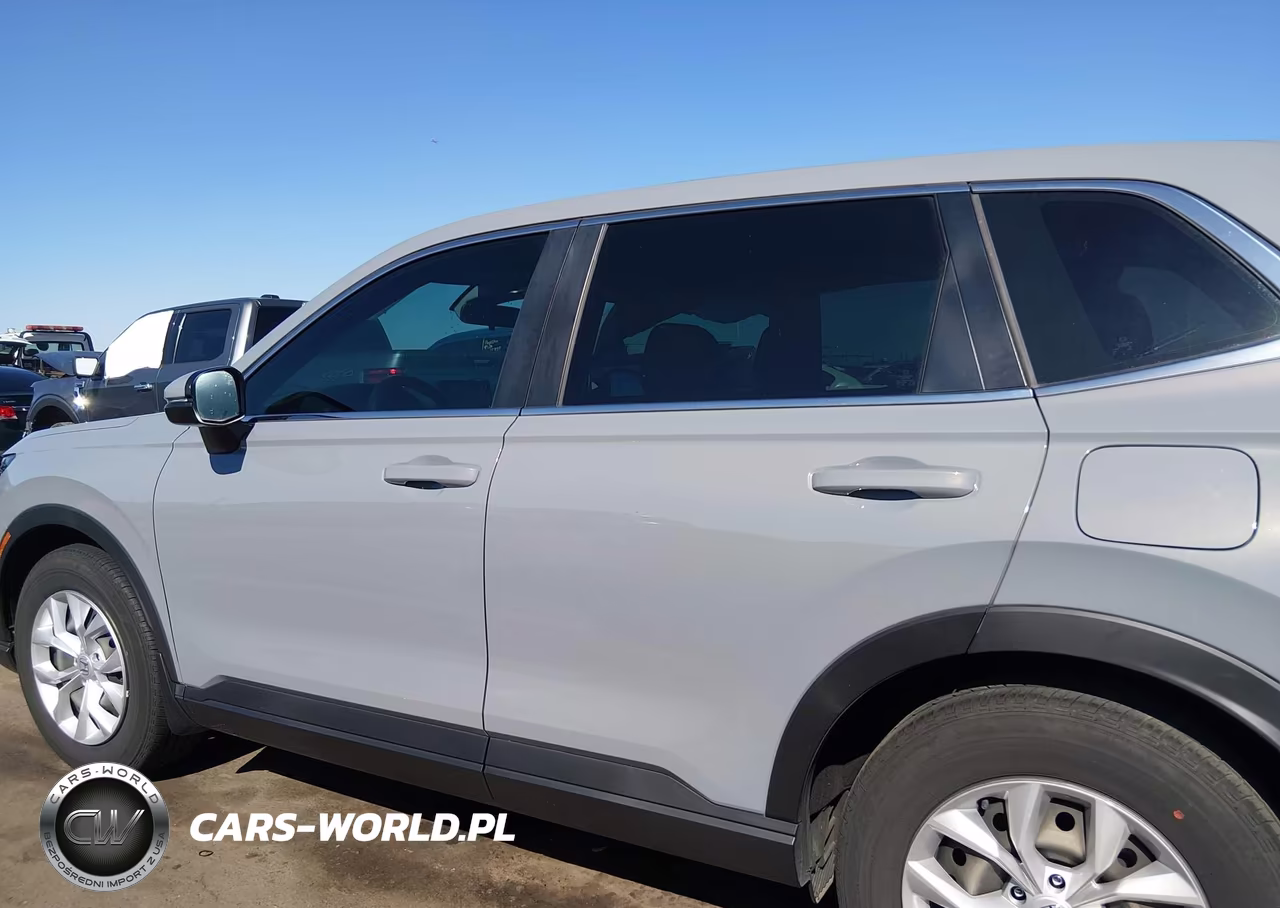 2024 Honda Cr-V Lx 2Wd VIN:5J6RS3H23RL005059 - 14