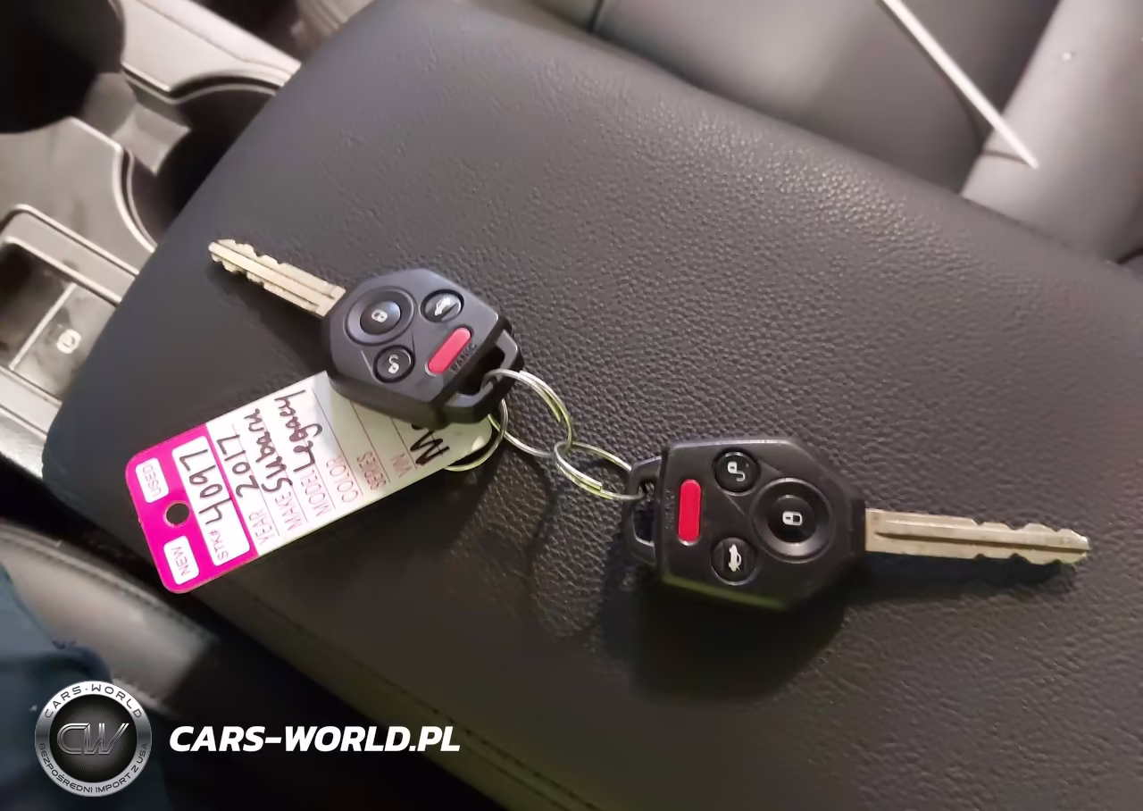 2017 Subaru Legacy 2.5I Premium VIN:4S3BNAF62H3022670 - 11