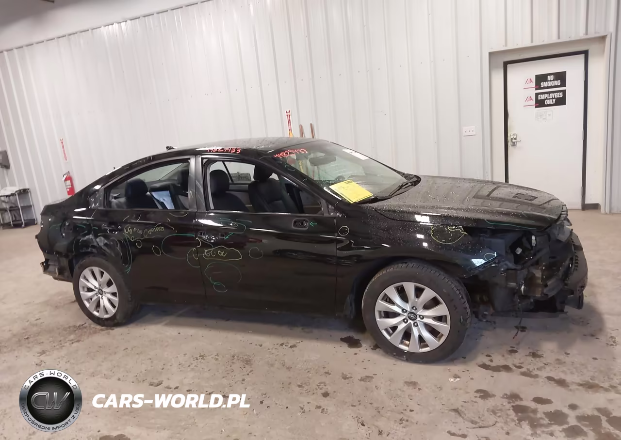 2017 Subaru Legacy 2.5I Premium VIN:4S3BNAF62H3022670 - 13