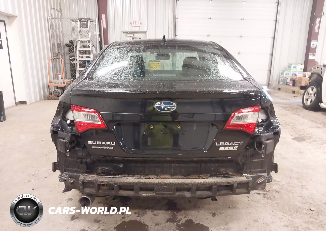 2017 Subaru Legacy 2.5I Premium VIN:4S3BNAF62H3022670 - 16