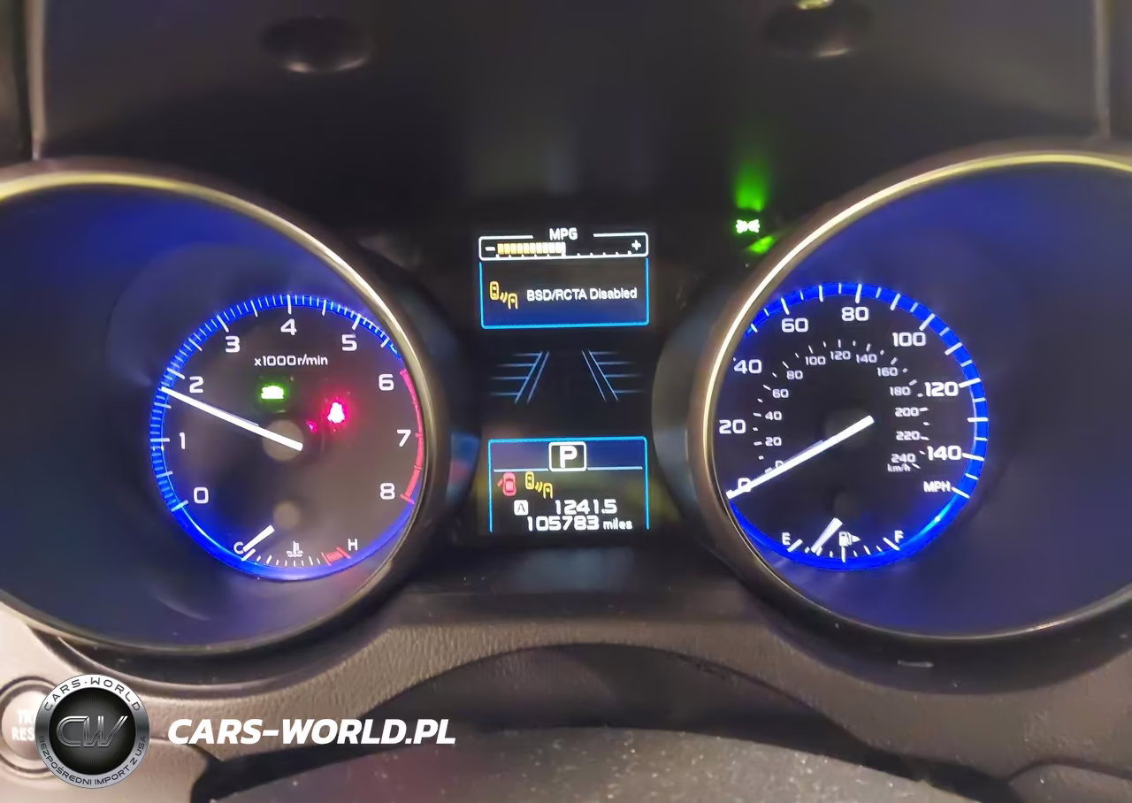 2017 Subaru Legacy 2.5I Premium VIN:4S3BNAF62H3022670 - 7