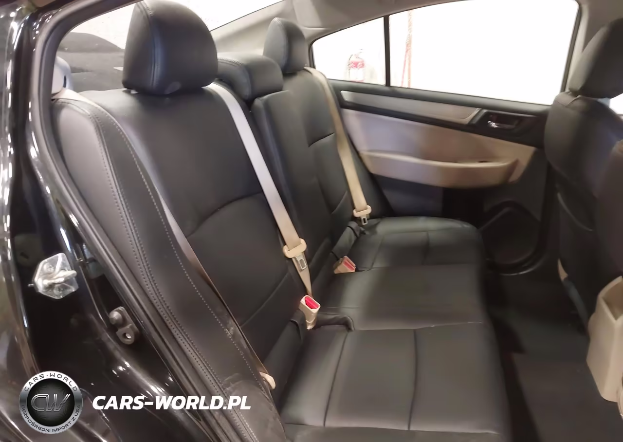 2017 Subaru Legacy 2.5I Premium VIN:4S3BNAF62H3022670 - 8