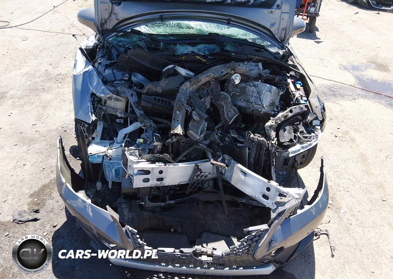 2015 Lexus Ct 200H VIN:JTHKD5BHXF2250161 - 10
