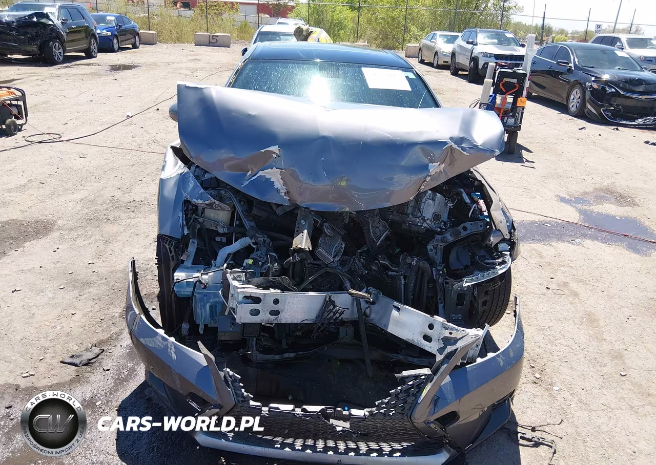 2015 Lexus Ct 200H VIN:JTHKD5BHXF2250161 - 6