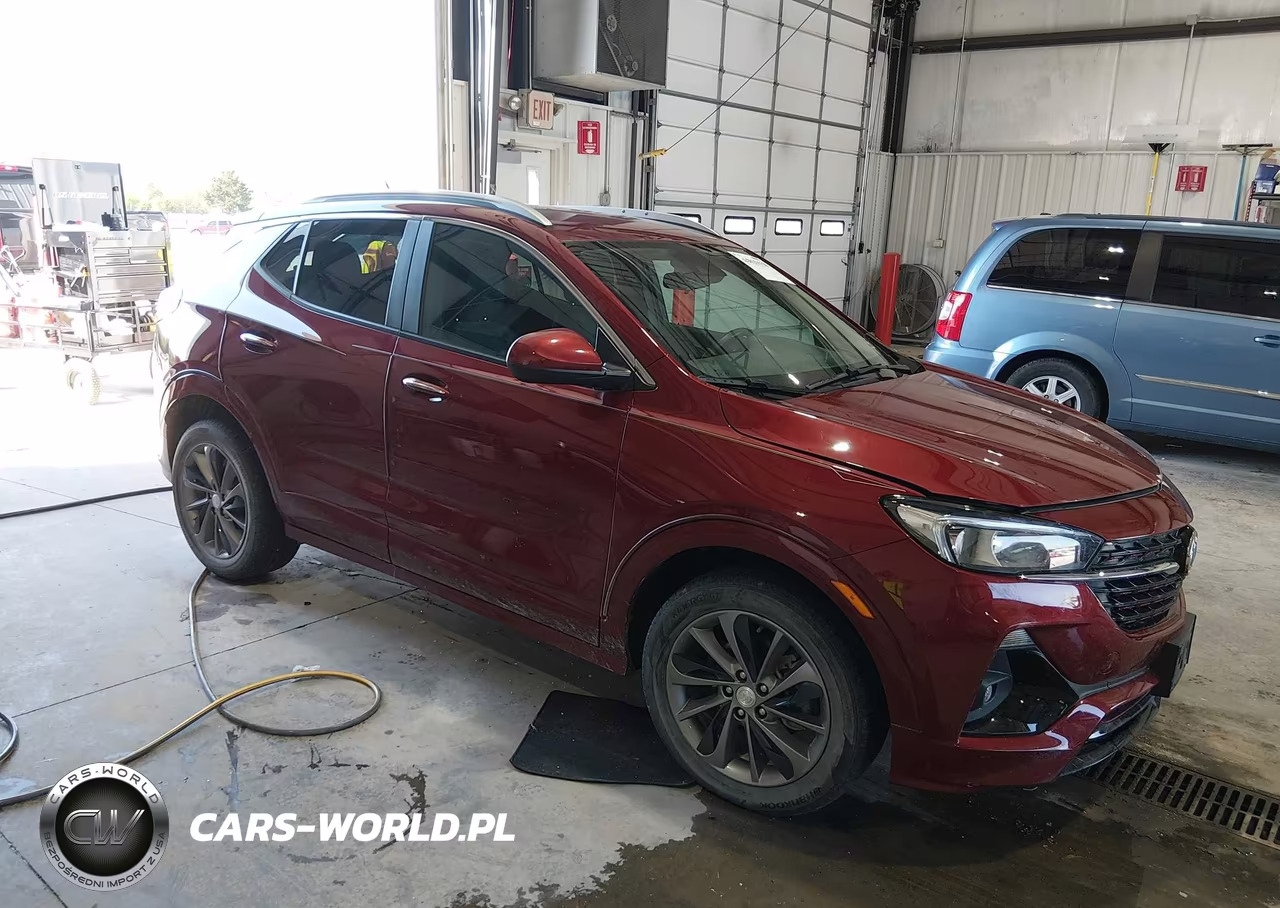 2023 Buick Encore Gx Select Fwd