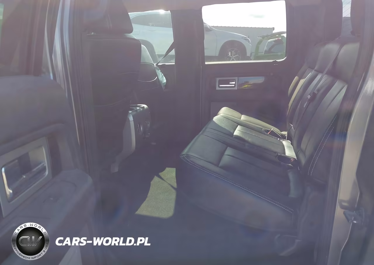2010 Ford F-150 Fx4-Harley-Davidson-King Ranch-Lariat-Platinum-Xl-Xlt VIN:1FTFW1EV7AFC50448 - 8