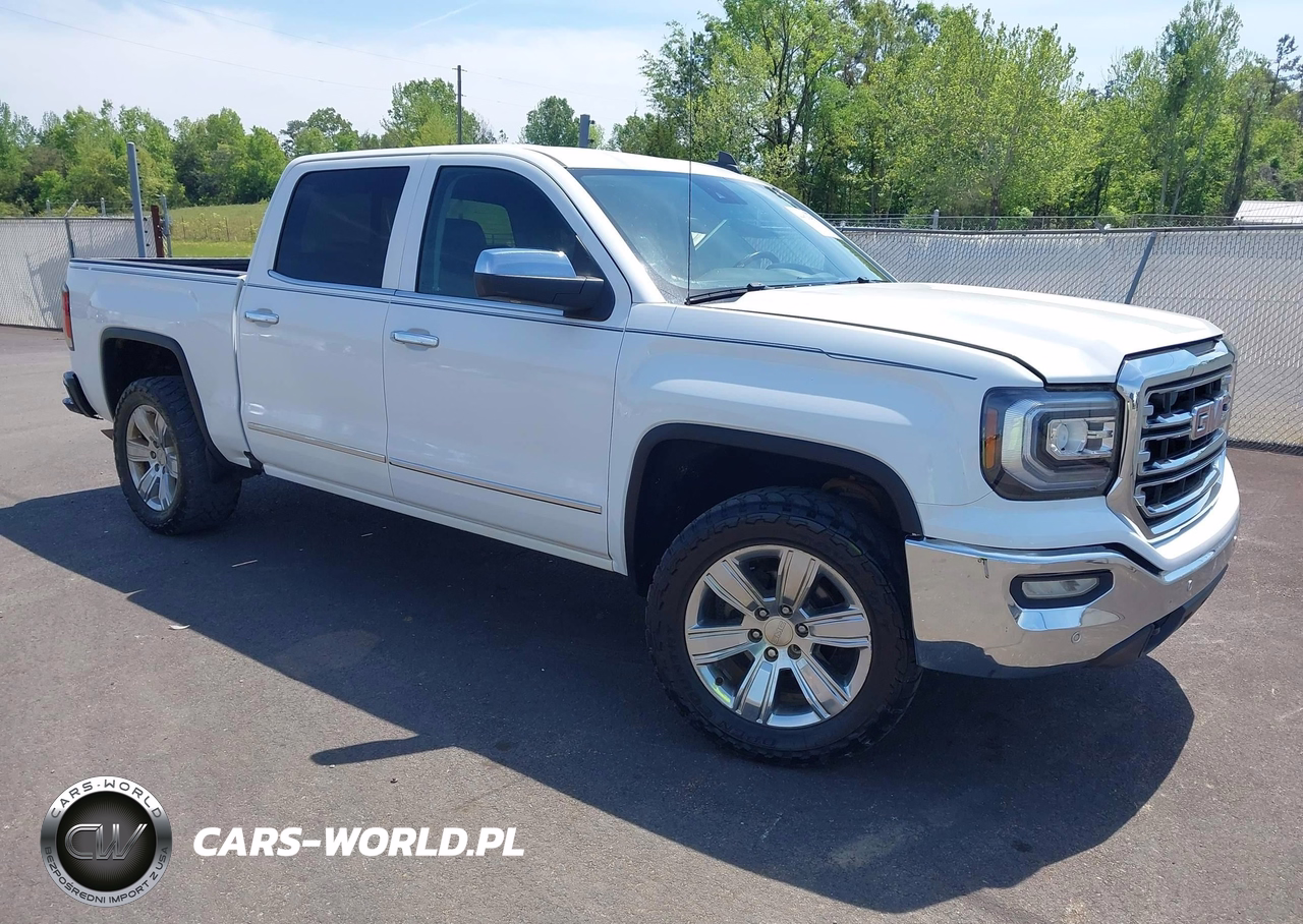 2016 GMC Sierra 1500 Slt