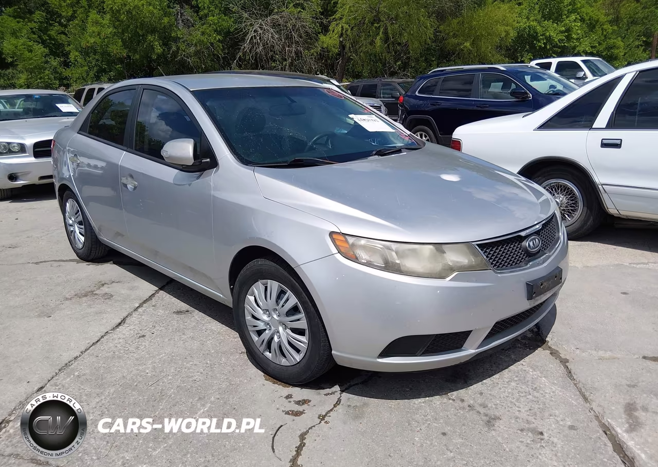 2010 Kia Forte Ex