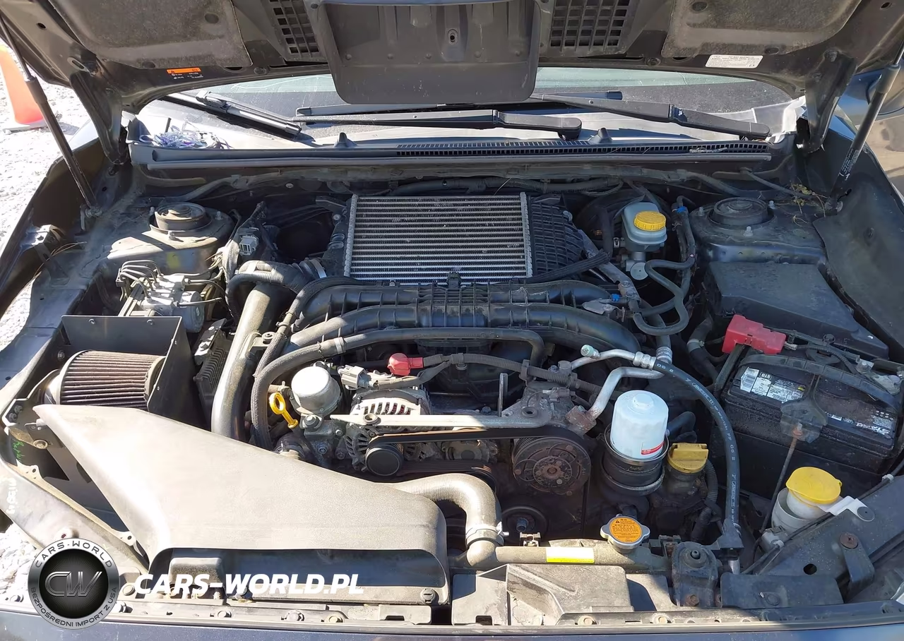 2017 Subaru Wrx Premium VIN:JF1VA1E60H9812532 - 10