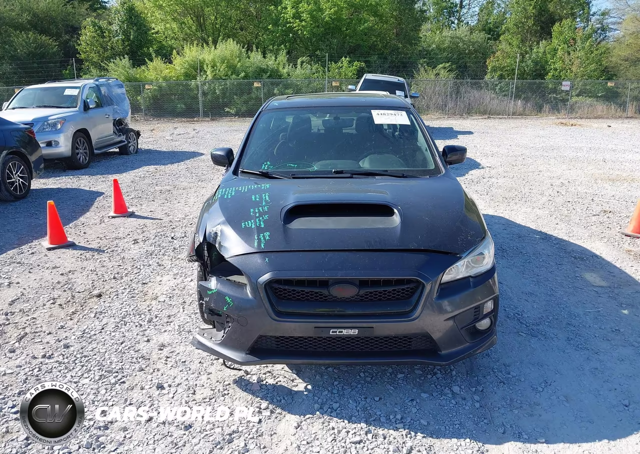 2017 Subaru Wrx Premium VIN:JF1VA1E60H9812532 - 12
