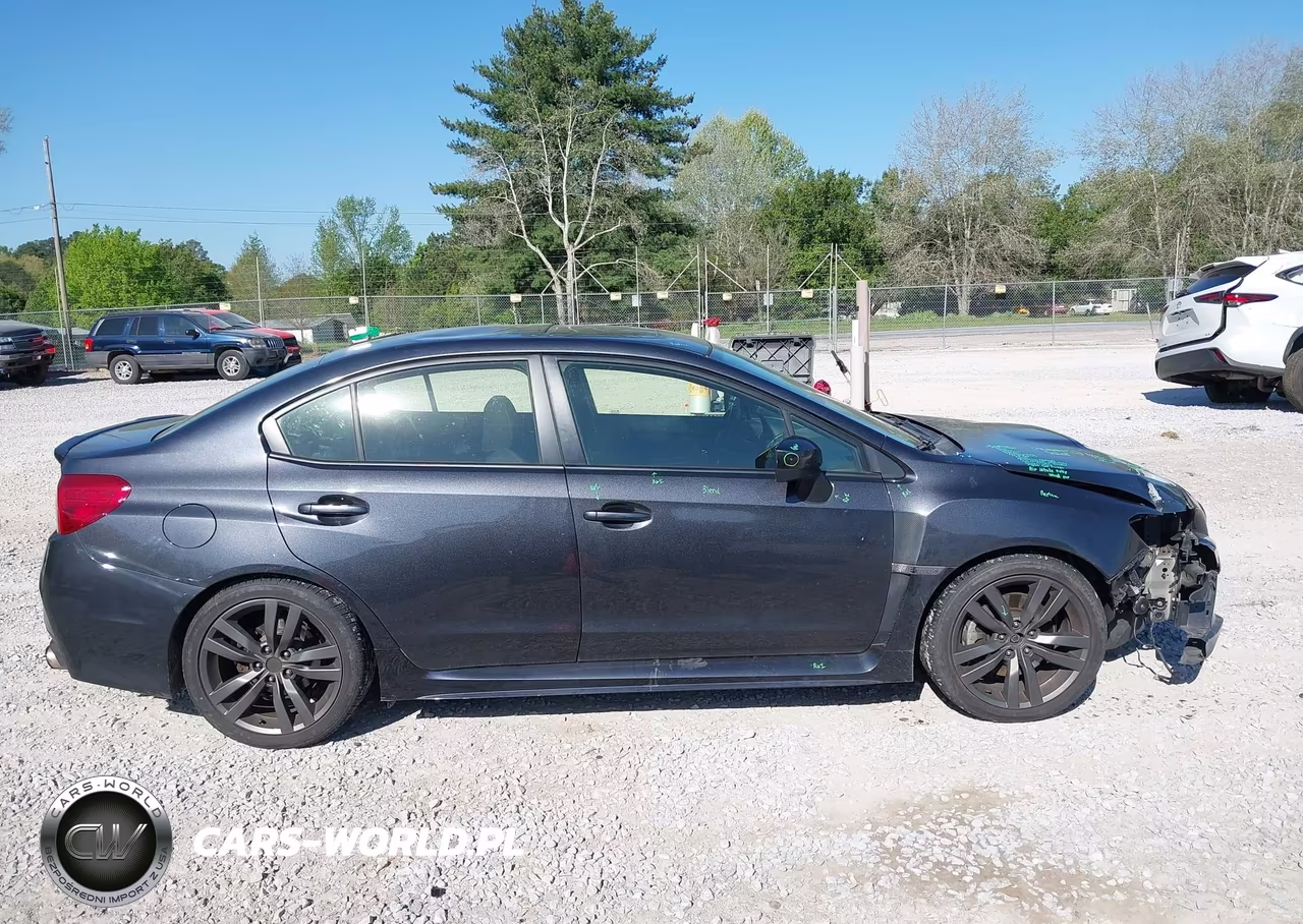 2017 Subaru Wrx Premium VIN:JF1VA1E60H9812532 - 13