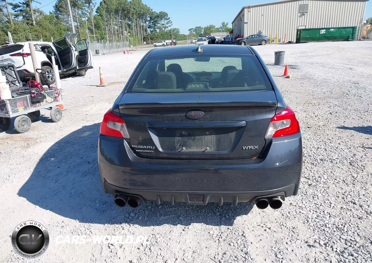 2017 Subaru Wrx Premium VIN:JF1VA1E60H9812532 - 16