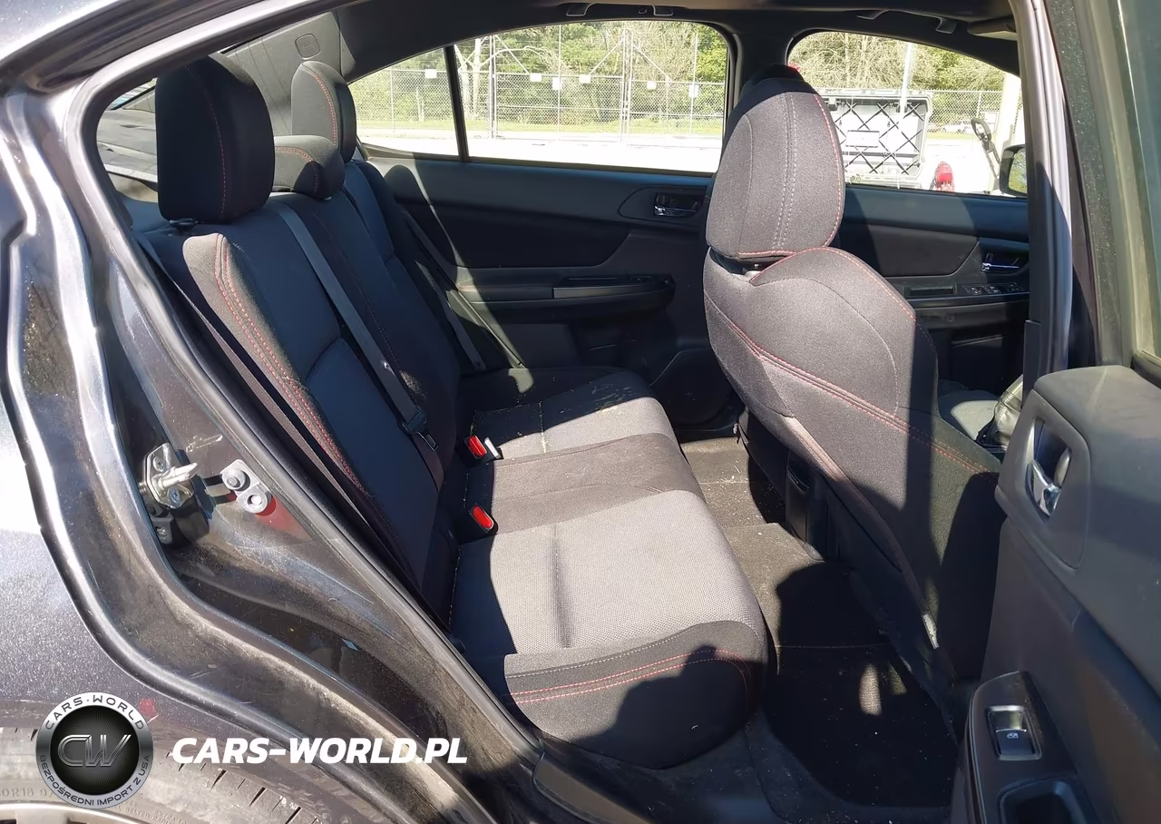 2017 Subaru Wrx Premium VIN:JF1VA1E60H9812532 - 8