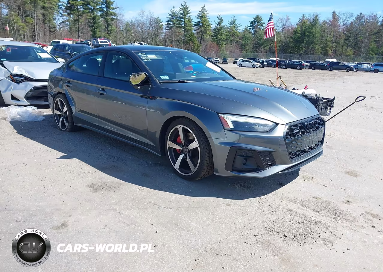 2023 Audi A5 Sportback Premium Plus 45 Tfsi S Line Quattro S Tronic – zdjęcie 1 z 19