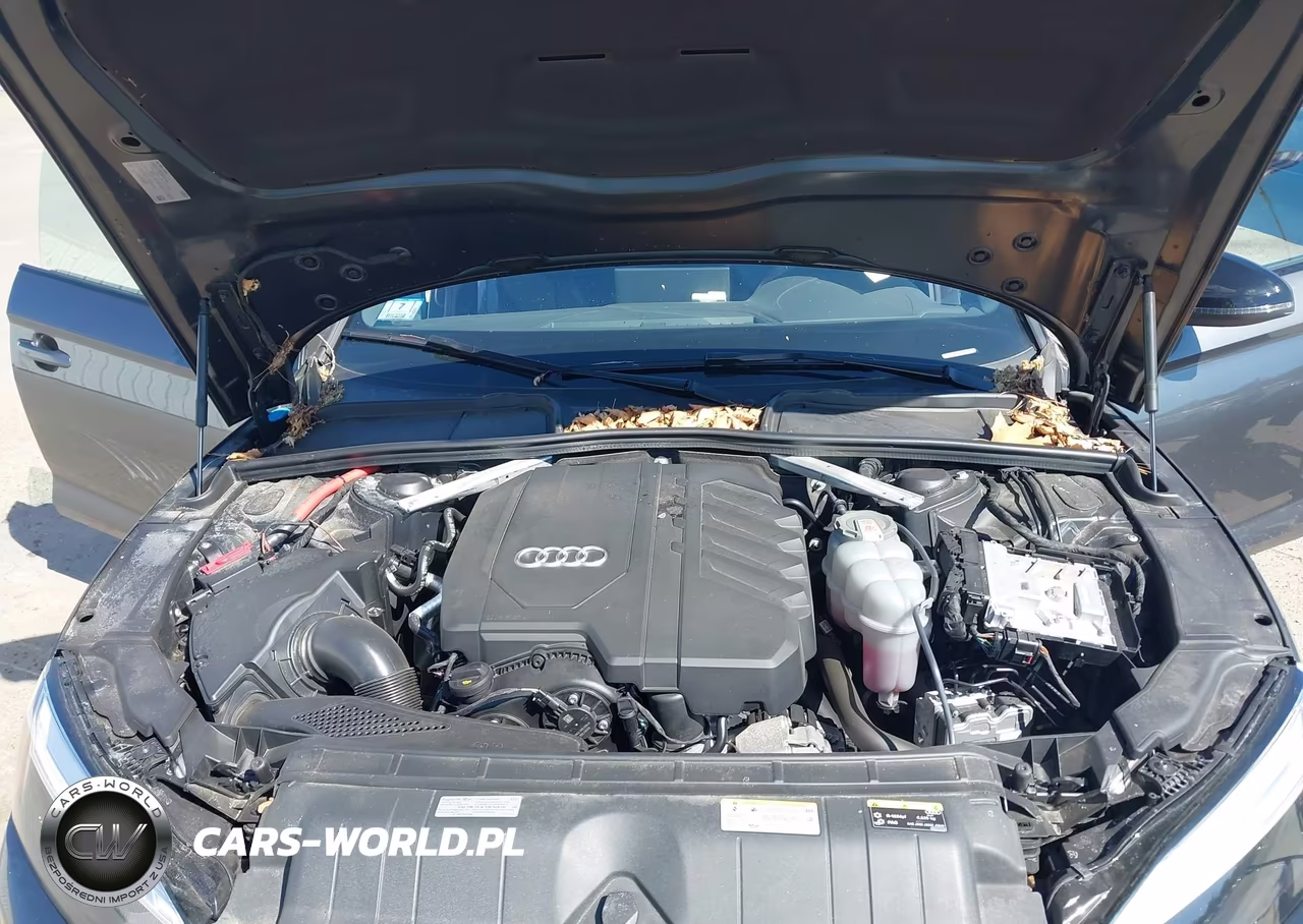 2023 Audi A5 Sportback Premium Plus 45 Tfsi S Line Quattro S Tronic VIN:WAUFACF56PA006432 - 10
