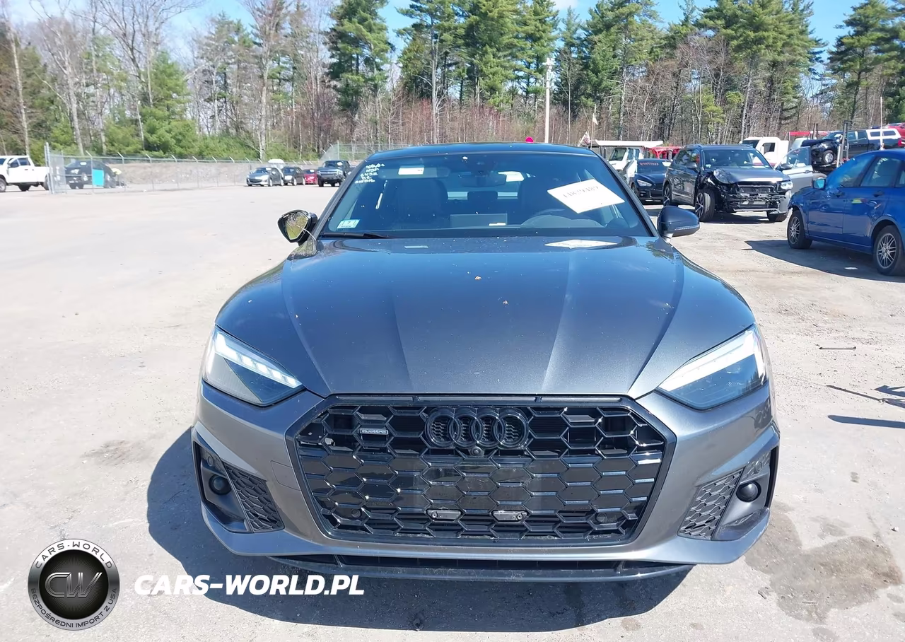 2023 Audi A5 Sportback Premium Plus 45 Tfsi S Line Quattro S Tronic VIN:WAUFACF56PA006432 - 12
