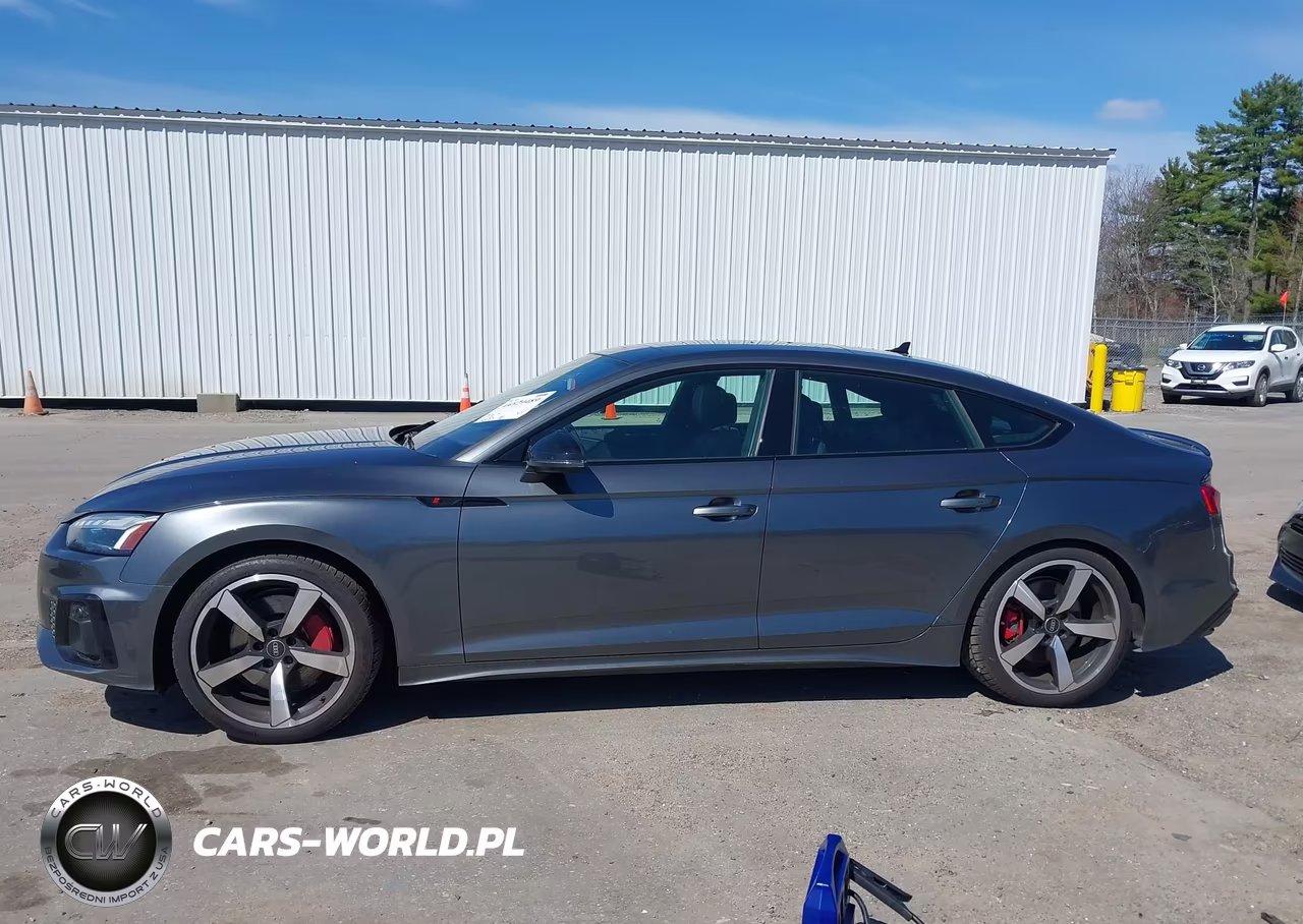 2023 Audi A5 Sportback Premium Plus 45 Tfsi S Line Quattro S Tronic VIN:WAUFACF56PA006432 - 14