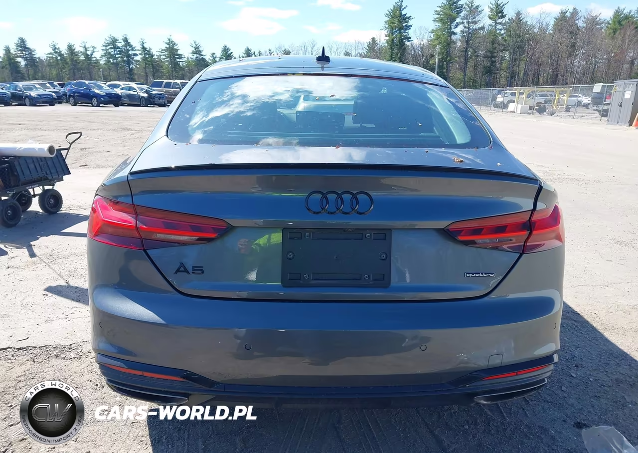 2023 Audi A5 Sportback Premium Plus 45 Tfsi S Line Quattro S Tronic VIN:WAUFACF56PA006432 - 16