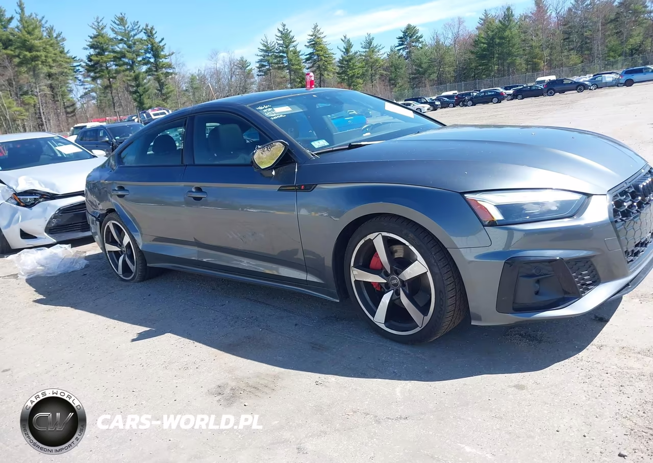 2023 Audi A5 Sportback Premium Plus 45 Tfsi S Line Quattro S Tronic VIN:WAUFACF56PA006432 - 19
