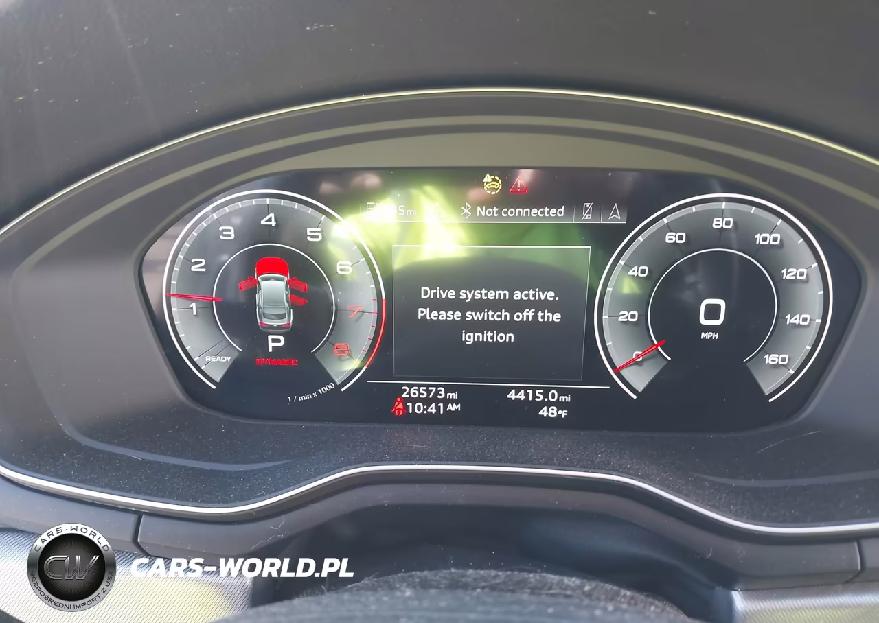 2023 Audi A5 Sportback Premium Plus 45 Tfsi S Line Quattro S Tronic VIN:WAUFACF56PA006432 - 7