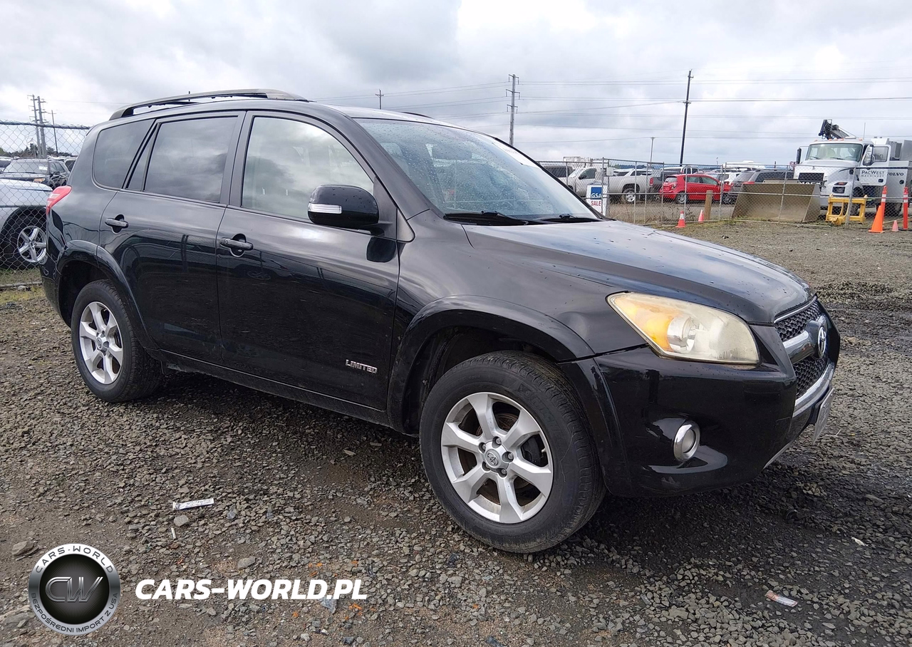2009 Toyota Rav4 Limited