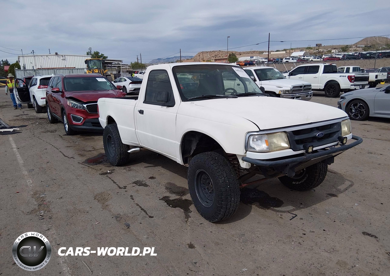 1993 Ford Ranger