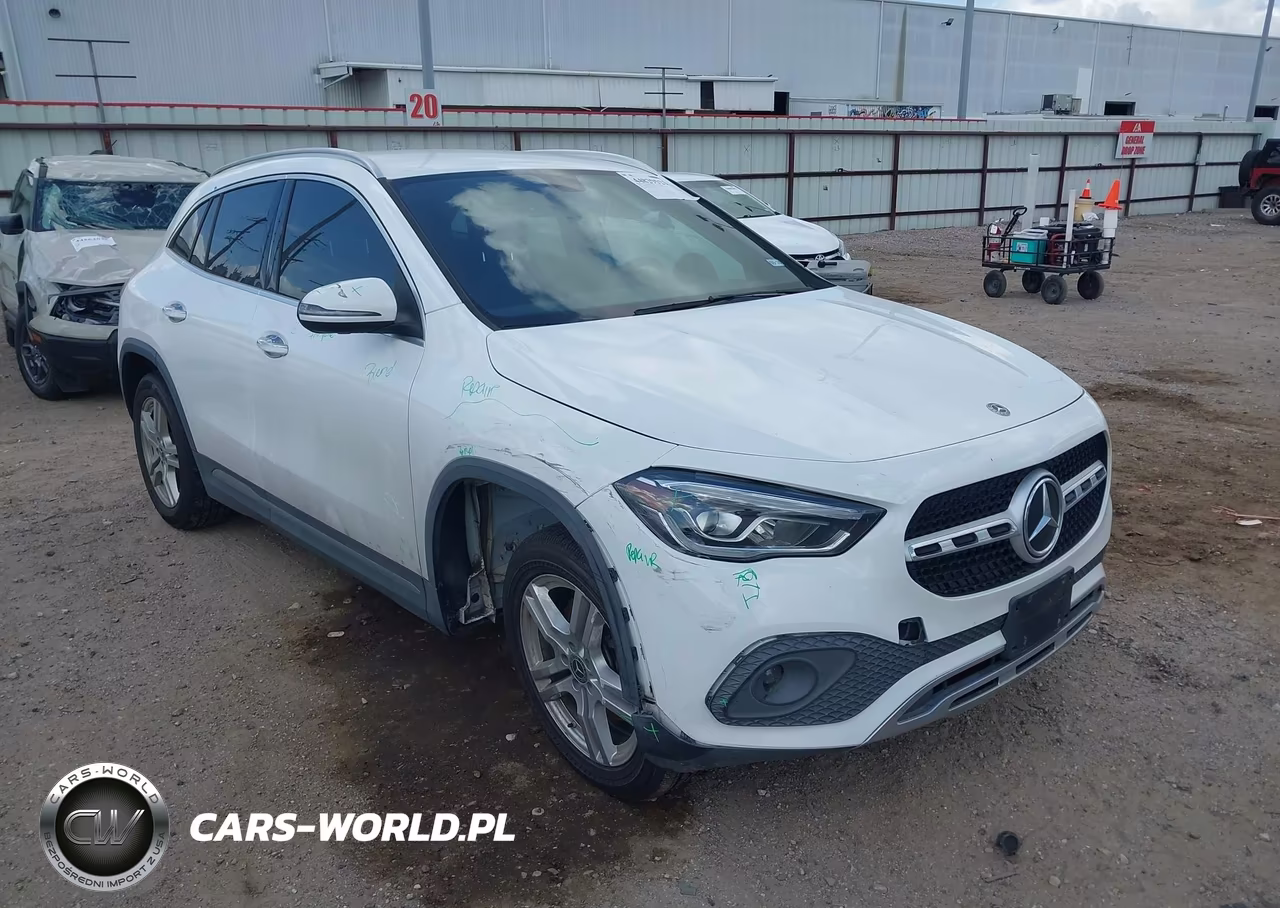 2021 Mercedes-Benz Gla 250 – zdjęcie 1 z 16