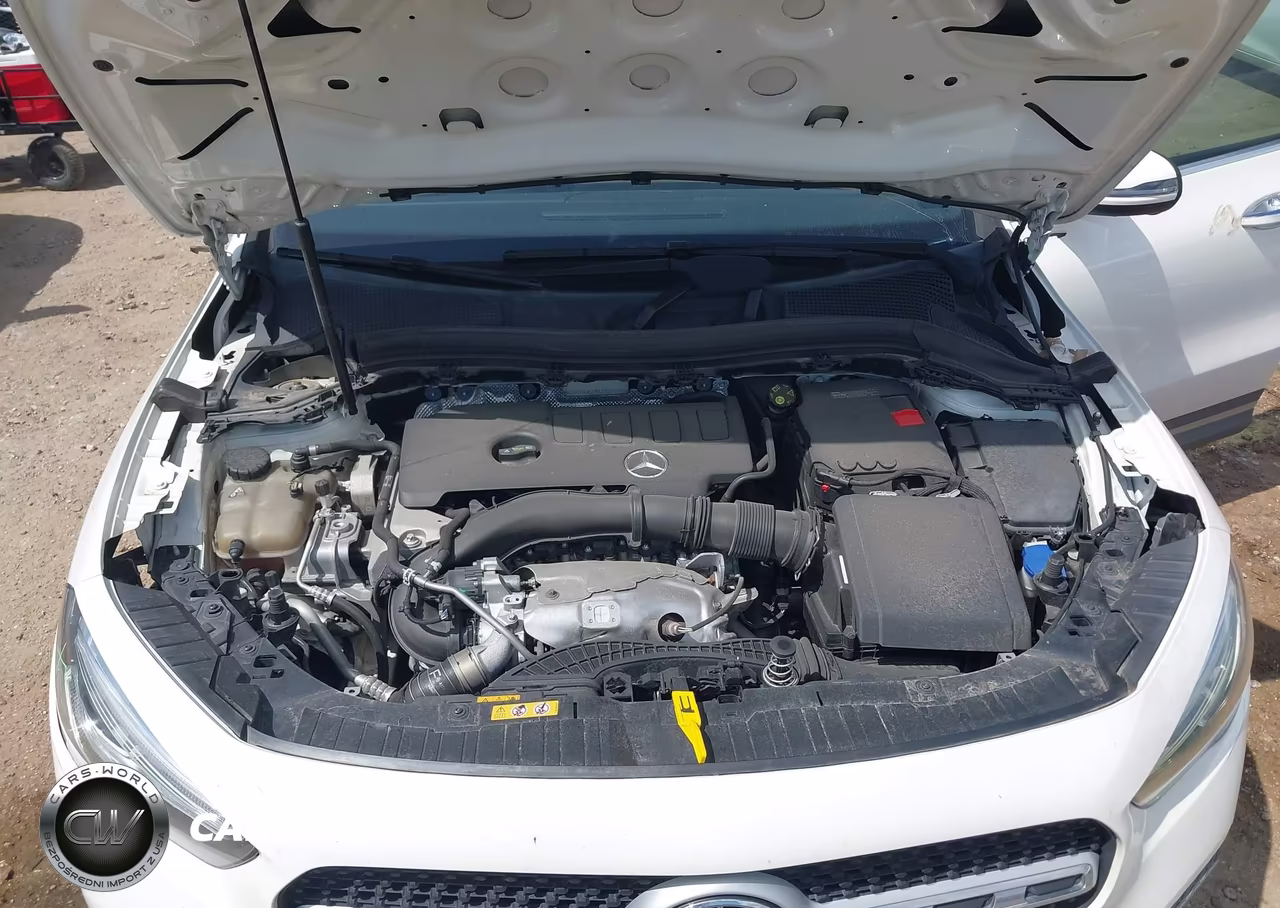 2021 Mercedes-Benz Gla 250 VIN:W1N4N4GB5MJ125747 - 10