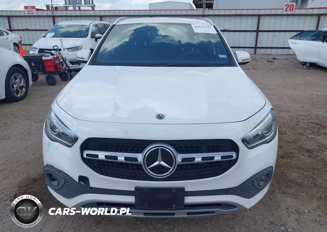 2021 Mercedes-Benz Gla 250 VIN:W1N4N4GB5MJ125747 - 12