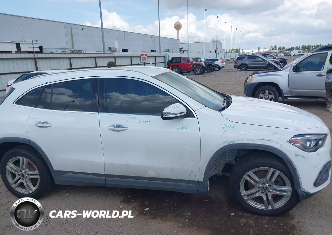 2021 Mercedes-Benz Gla 250 VIN:W1N4N4GB5MJ125747 - 13