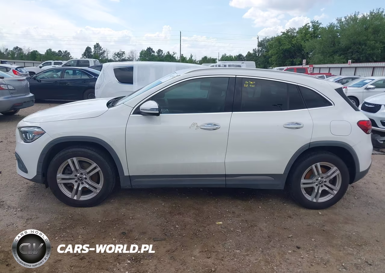 2021 Mercedes-Benz Gla 250 VIN:W1N4N4GB5MJ125747 - 14