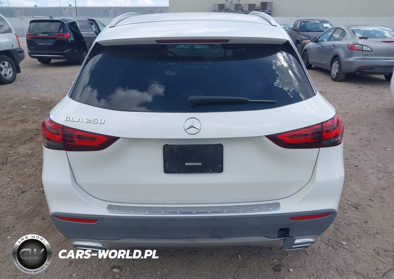 2021 Mercedes-Benz Gla 250 VIN:W1N4N4GB5MJ125747 - 16