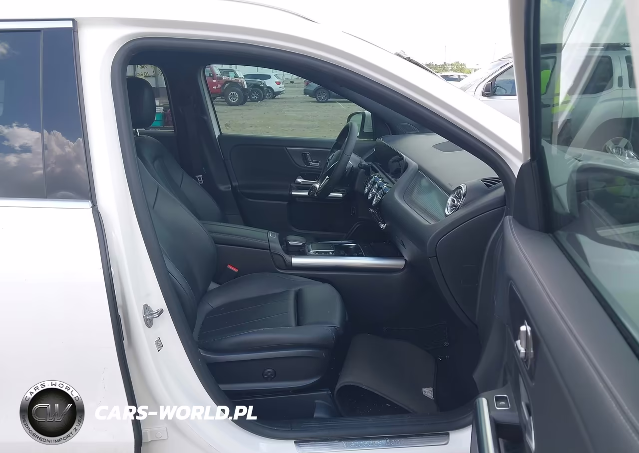 2021 Mercedes-Benz Gla 250 VIN:W1N4N4GB5MJ125747 - 5