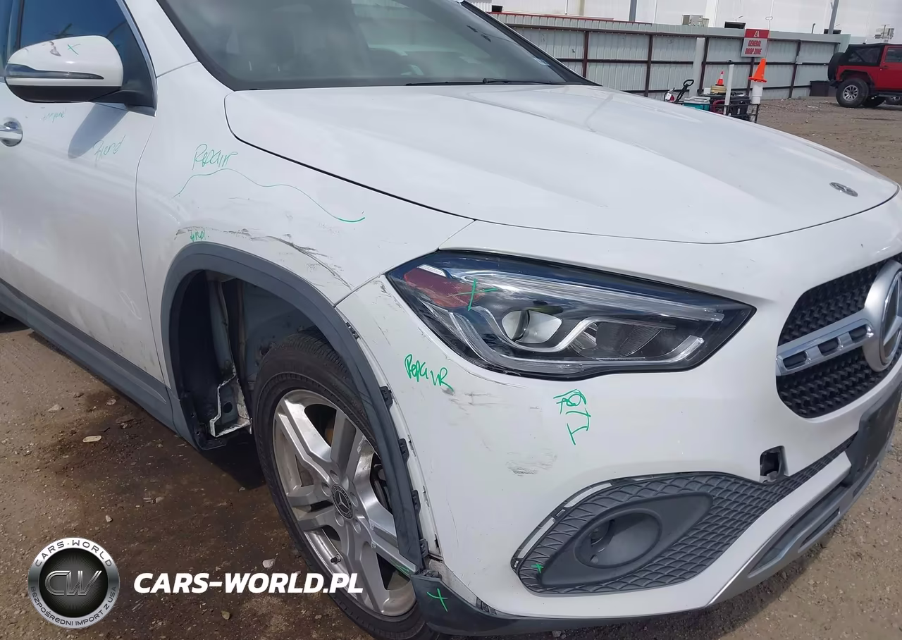 2021 Mercedes-Benz Gla 250 VIN:W1N4N4GB5MJ125747 - 6