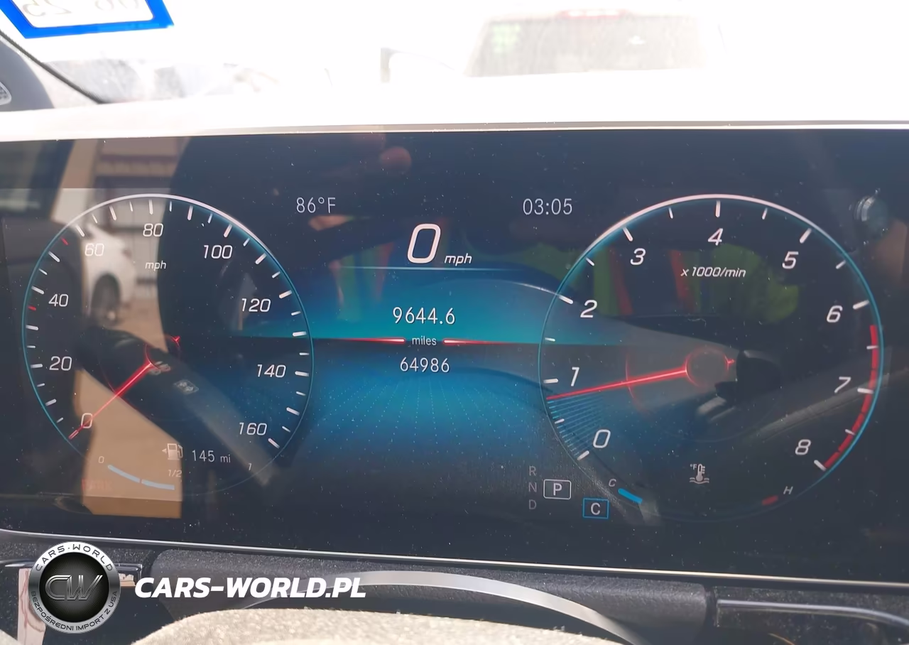 2021 Mercedes-Benz Gla 250 VIN:W1N4N4GB5MJ125747 - 7
