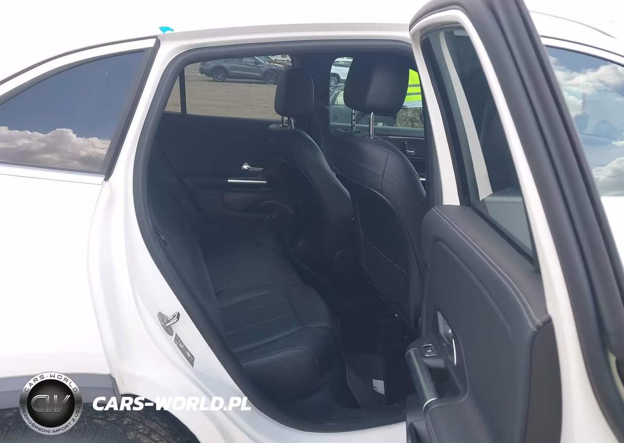 2021 Mercedes-Benz Gla 250 VIN:W1N4N4GB5MJ125747 - 8