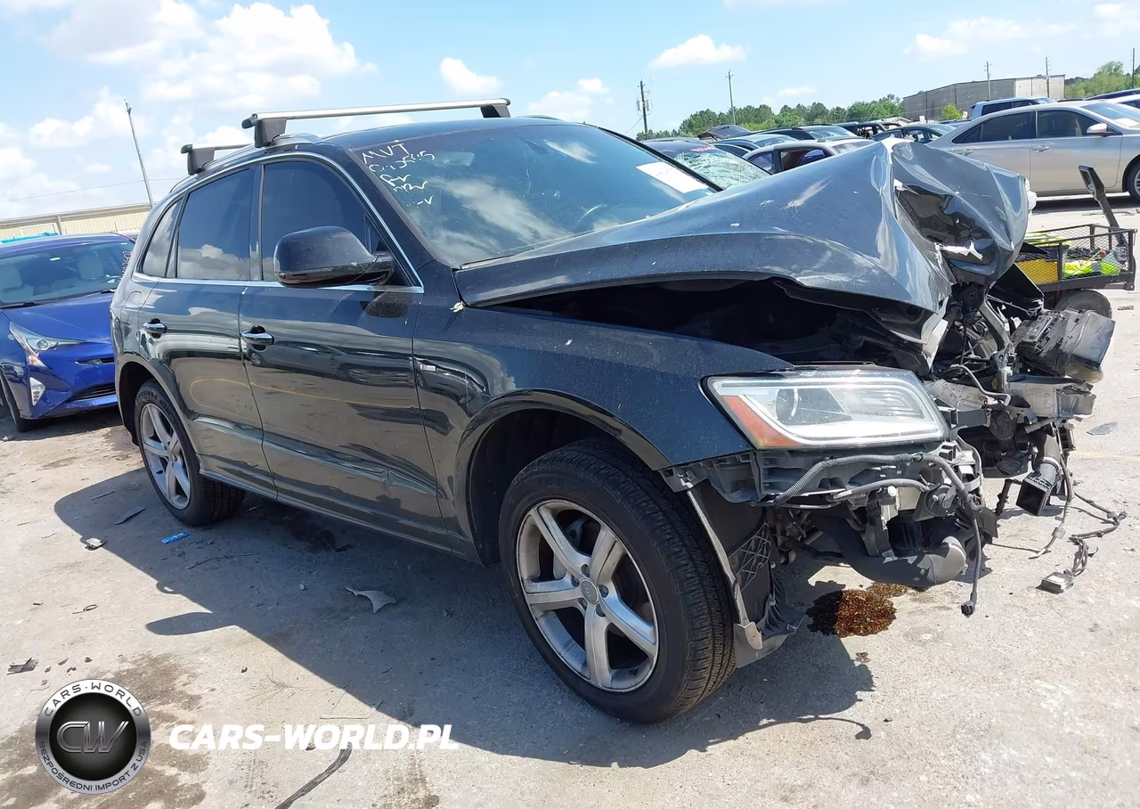 2017 Audi Q5 2.0T Premium