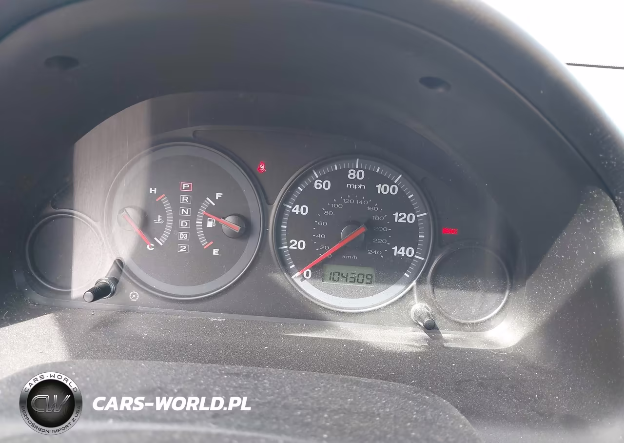 2005 Honda Civic Vp VIN:2HGES16365H552839 - 15