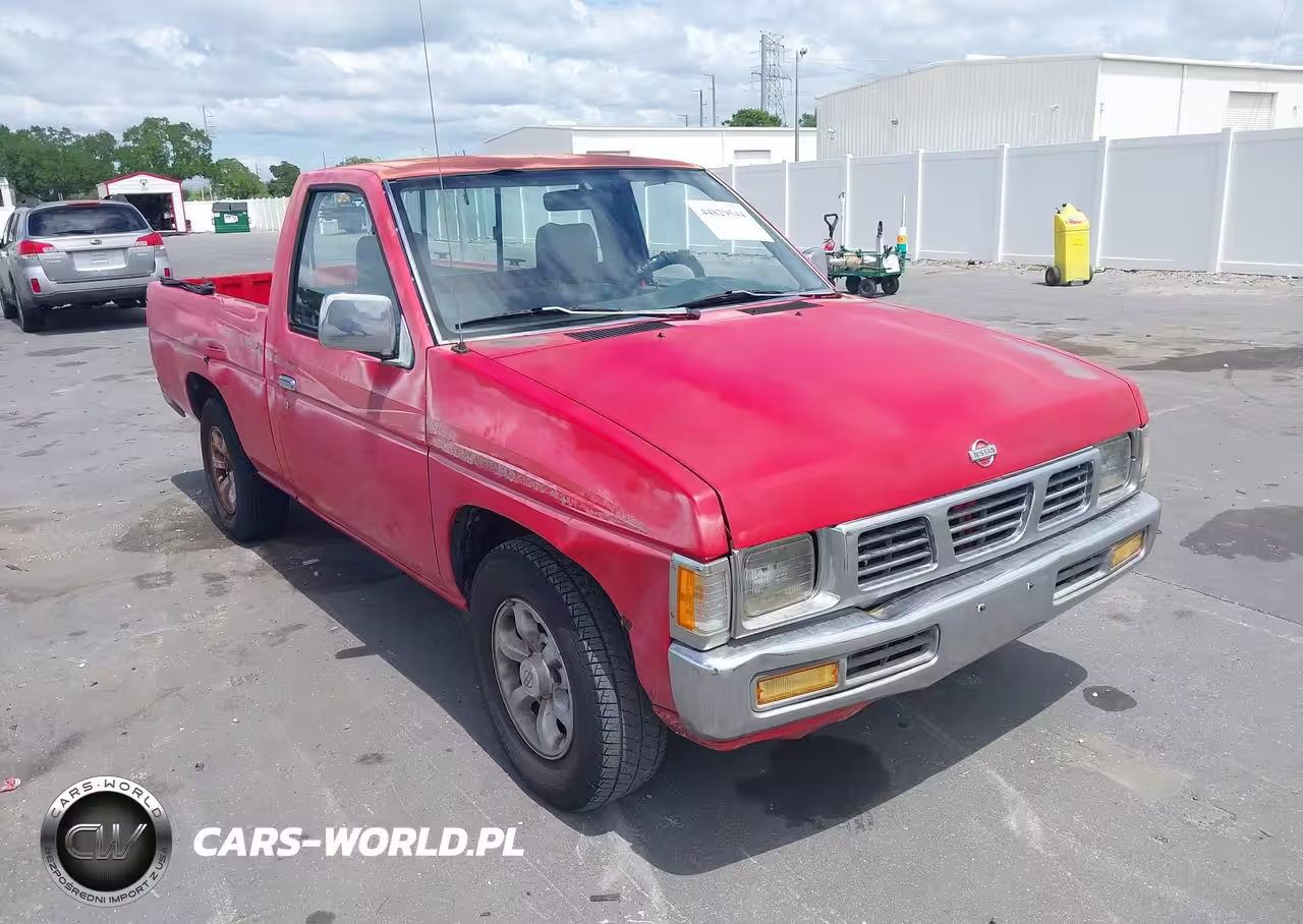 1996 Nissan Truck Xe