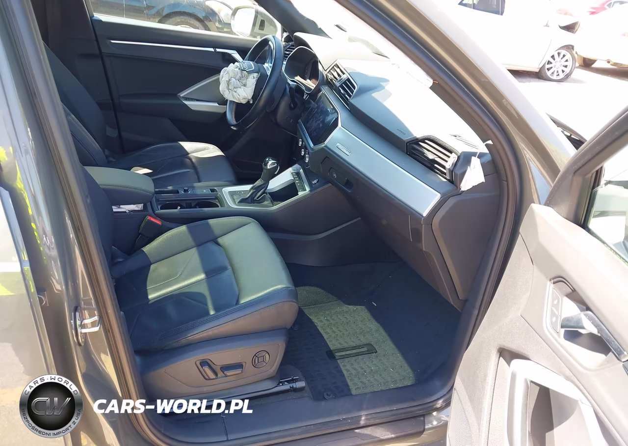 2021 Audi Q3 Premium 40 Tfsi Quattro Tiptronic VIN:WA1AUCF32M1132828 - 5