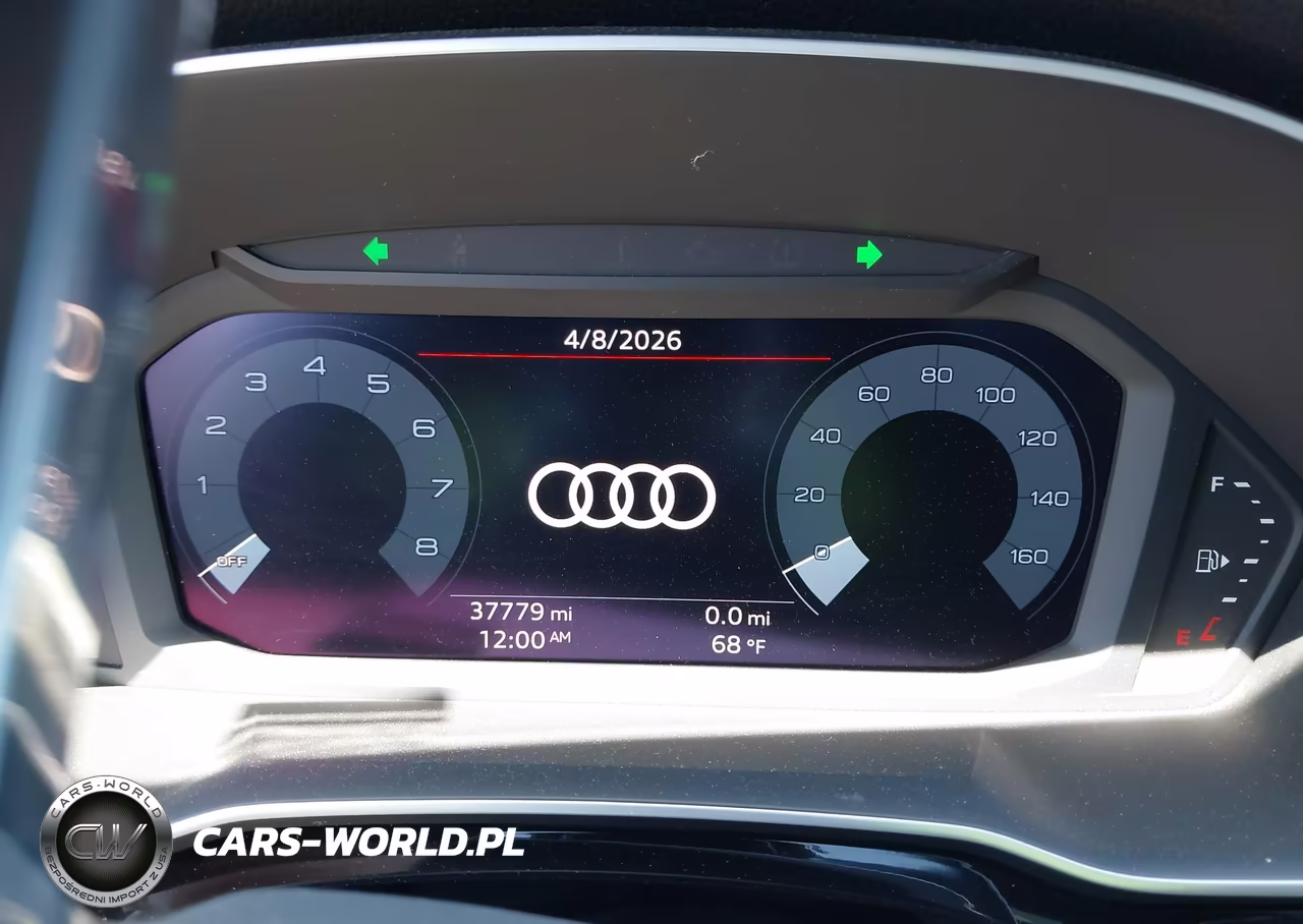 2021 Audi Q3 Premium 40 Tfsi Quattro Tiptronic VIN:WA1AUCF32M1132828 - 7