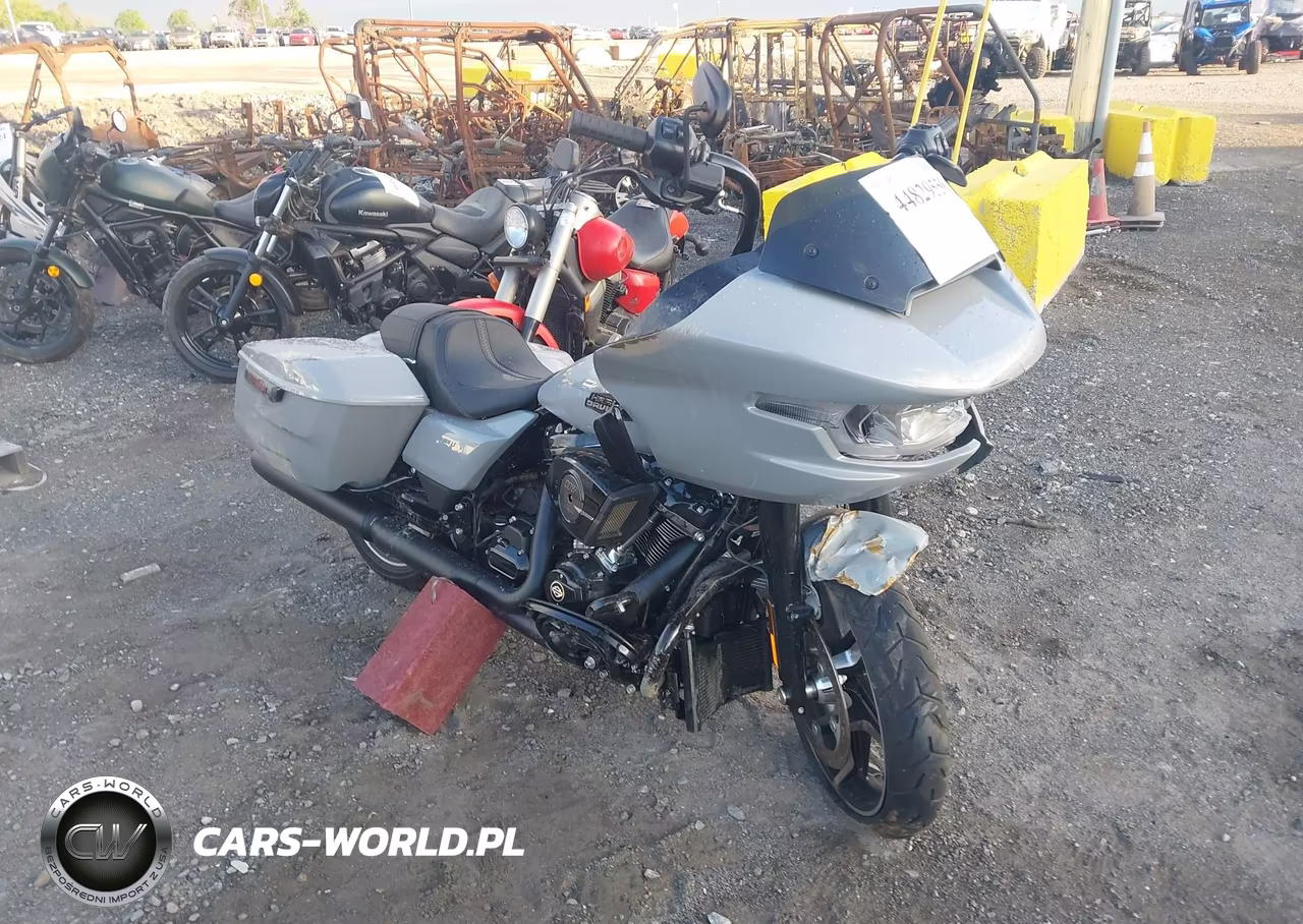 2025 Harley-Davidson Fltrx