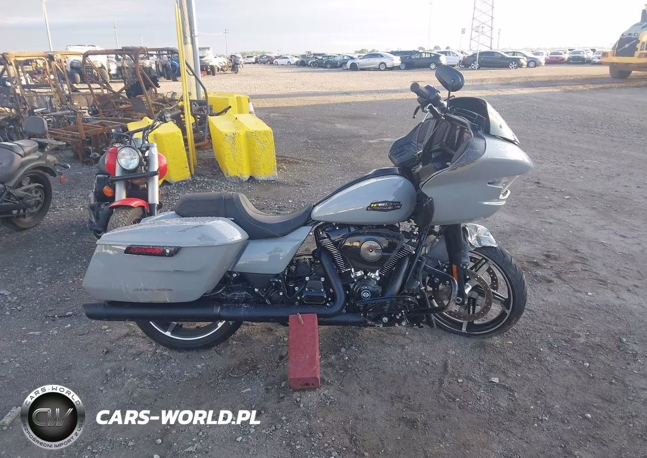 2025 Harley-Davidson Fltrx VIN:1HD1KH715SB636494 - 12