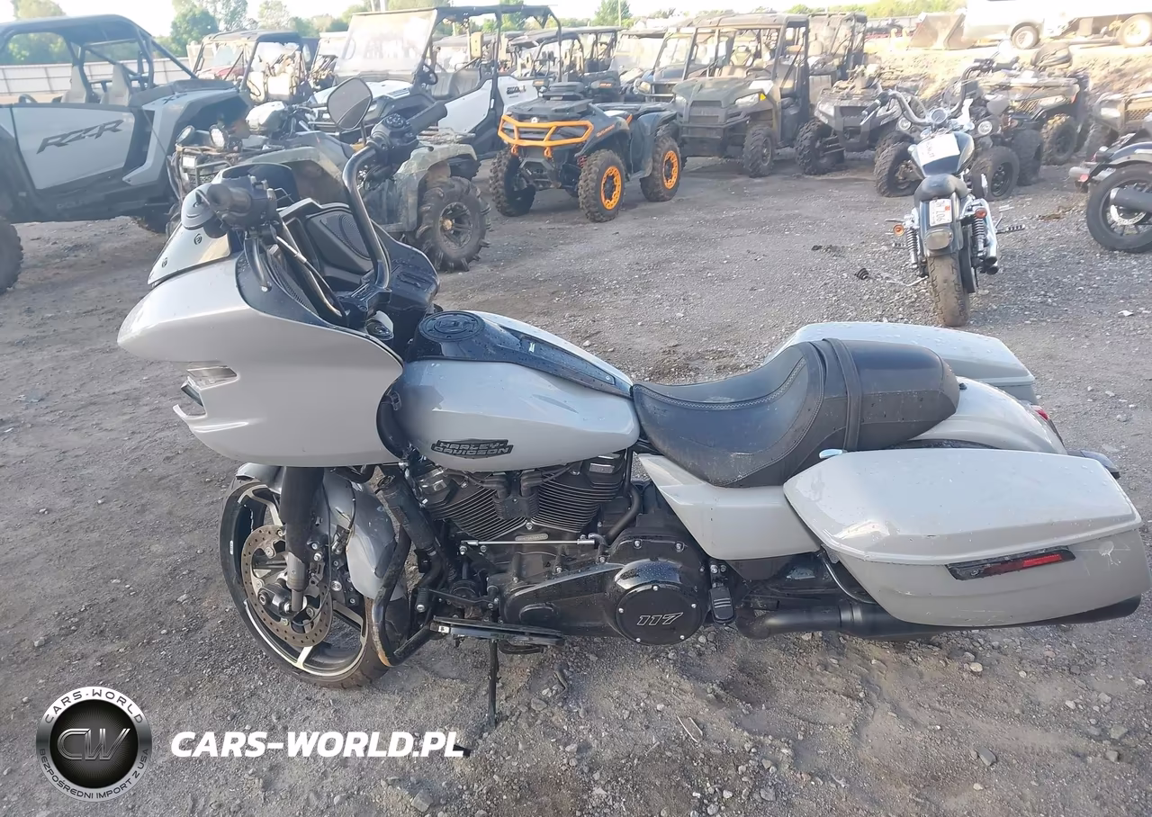 2025 Harley-Davidson Fltrx VIN:1HD1KH715SB636494 - 13