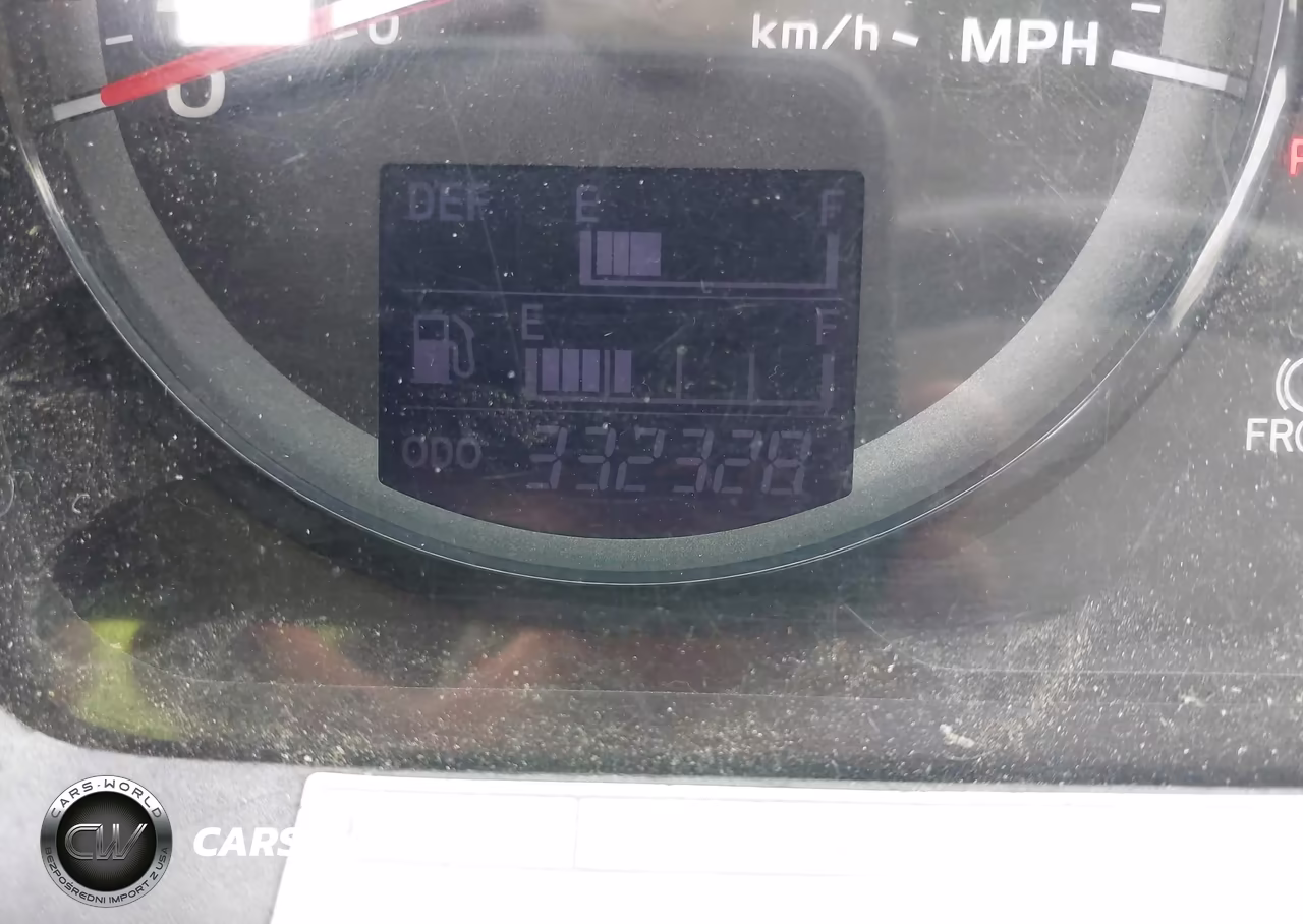 2015 Hino 258-268 VIN:5PVNJ8JV7F4S57945 - 5