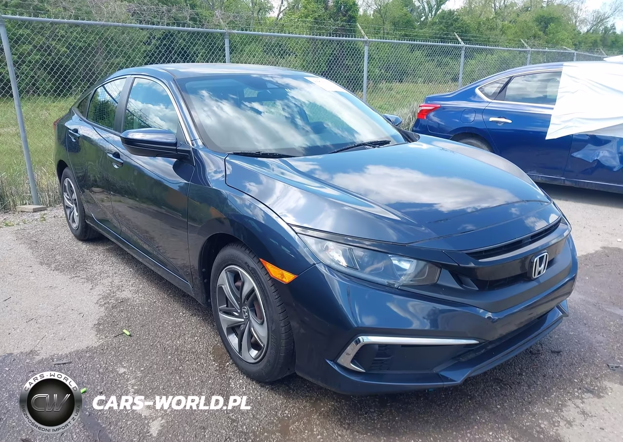 2021 Honda Civic Lx
