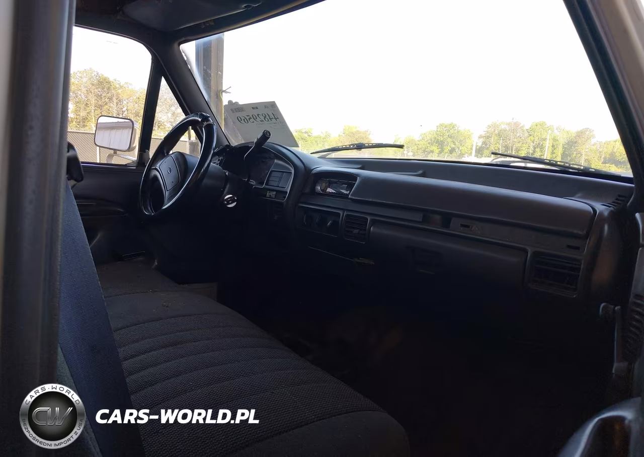 1992 Ford F250 VIN:2FTEF25N8NCA57857 - 5