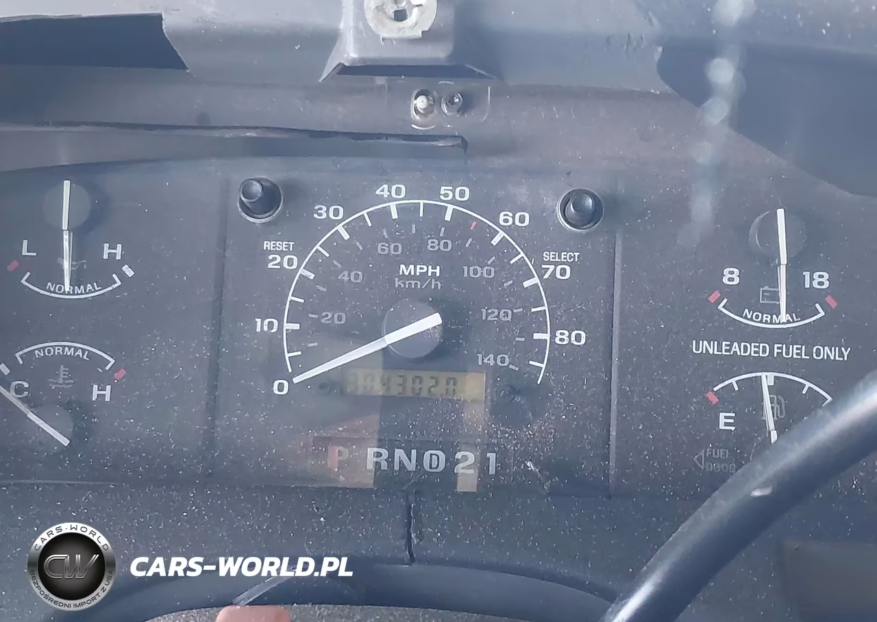 1992 Ford F250 VIN:2FTEF25N8NCA57857 - 7